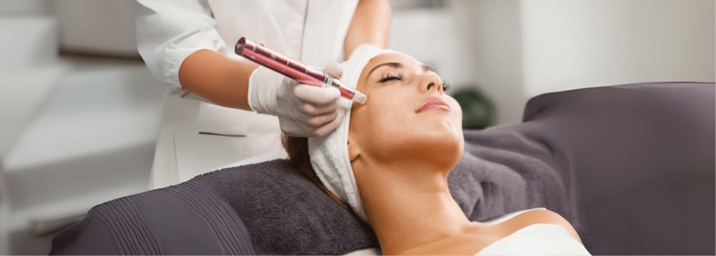 Microneedling