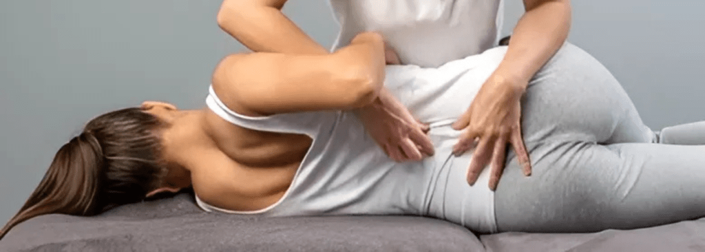 Spinal manipulation