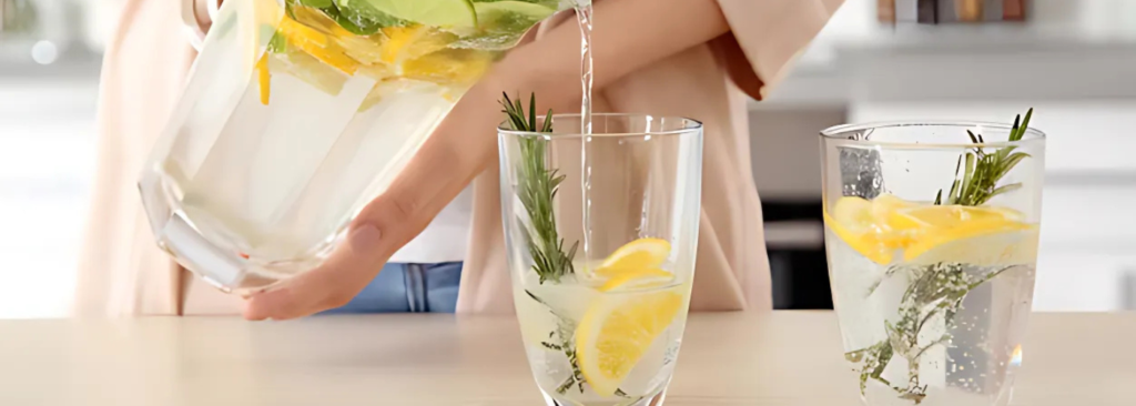 Water retention Detox Therapy